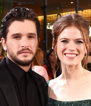Kit Harington y Rose Leslie: Así ha sido su historia de amor
