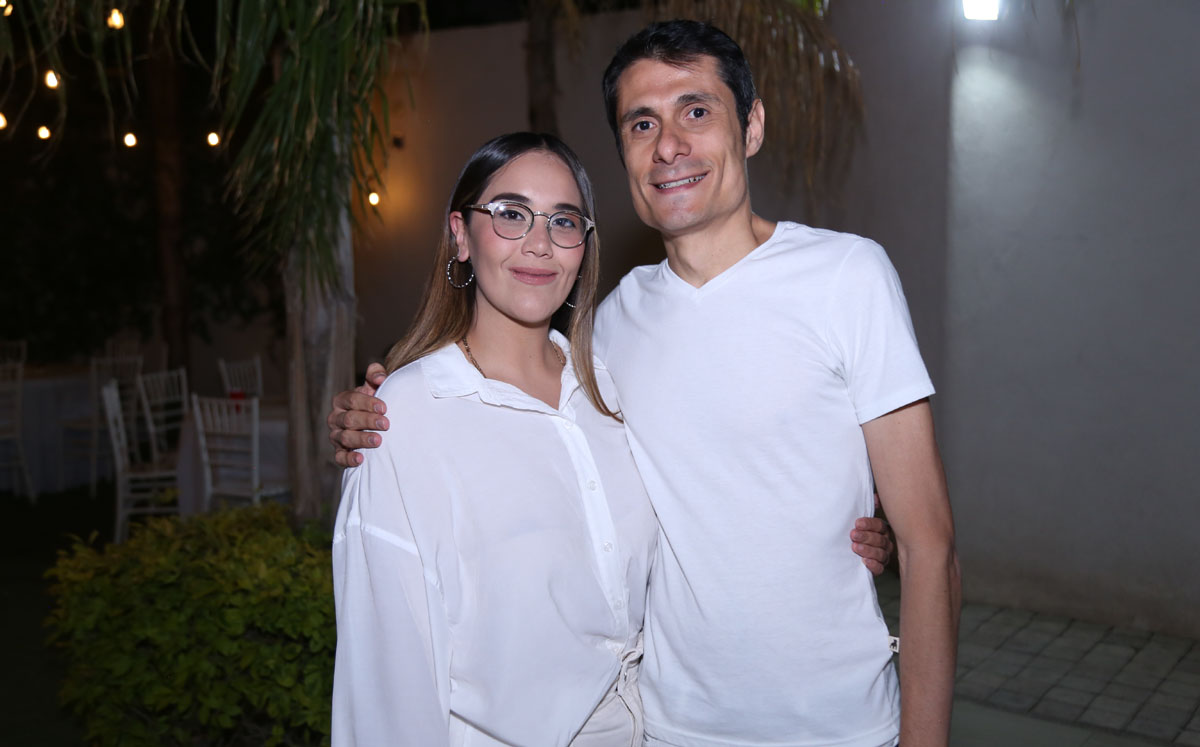 Liliana e Íñigo