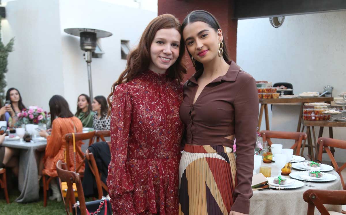 Mara y Brenda