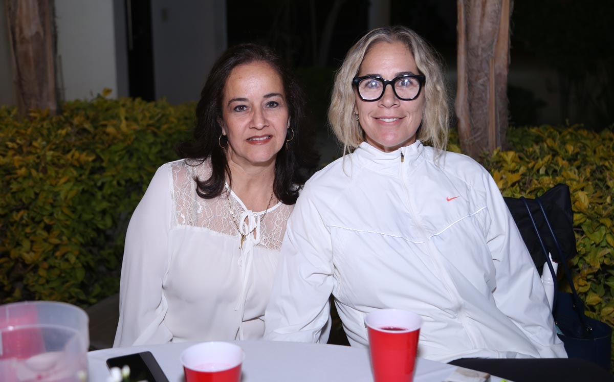 Marissa y Vanessa