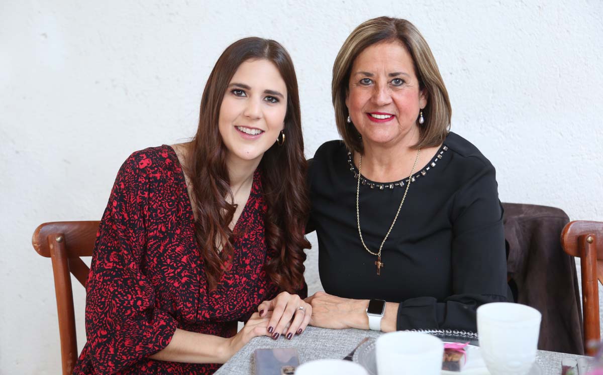 Paola y Lourdes