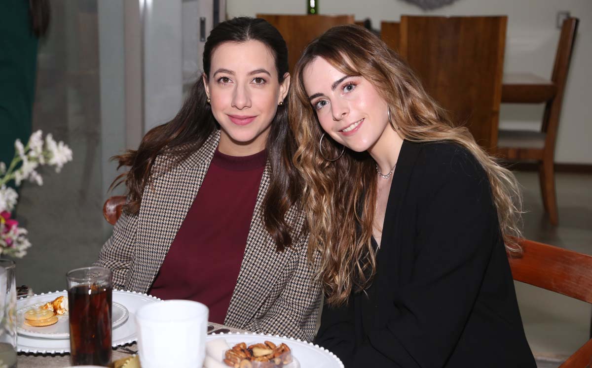 Roxana y Ale