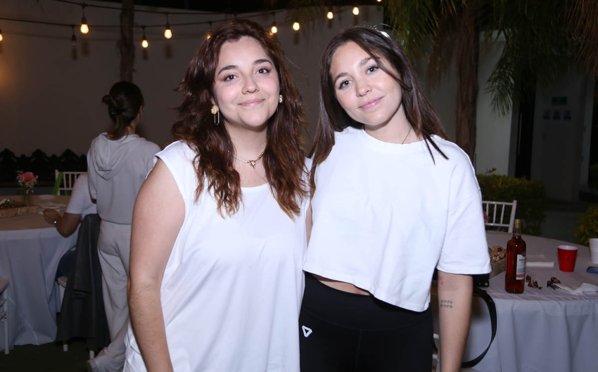Victoria y Marifer