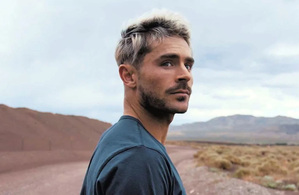 Zac Efron y sus DRÁSTICOS cambios de look para sus personajes en pantalla / Foto: Cortesía