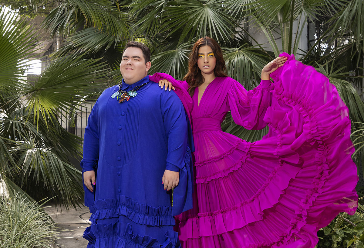 01 Carlos Pineda e Inés Verduzco