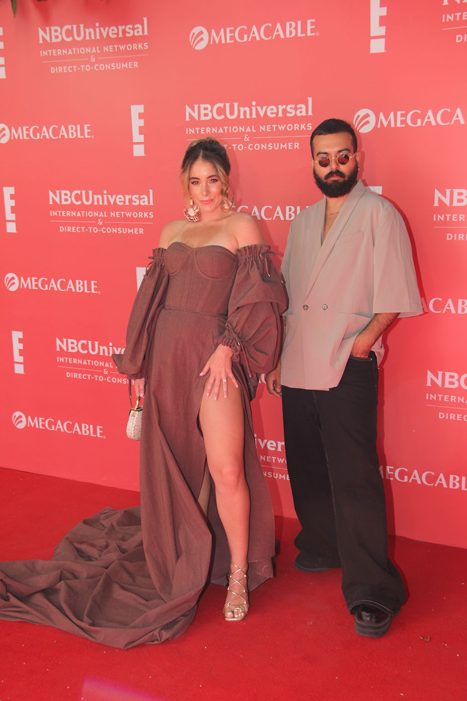 Daniela Preciado y Jacobo sin A