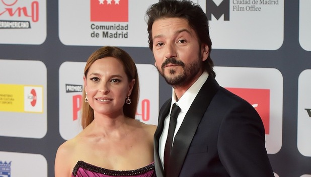 Diego Luna y Marina de Tavira: Su historia de amor (Foto: Getty Images)