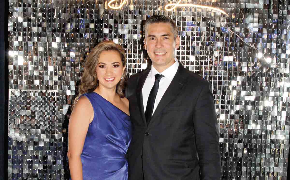 Eloina Pérez y Jorge Zamudio / Fotos: José Chang