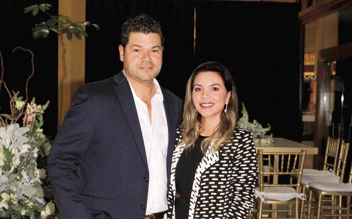 Álvaro Garza y Lety Orozco / Fotos: José Chang