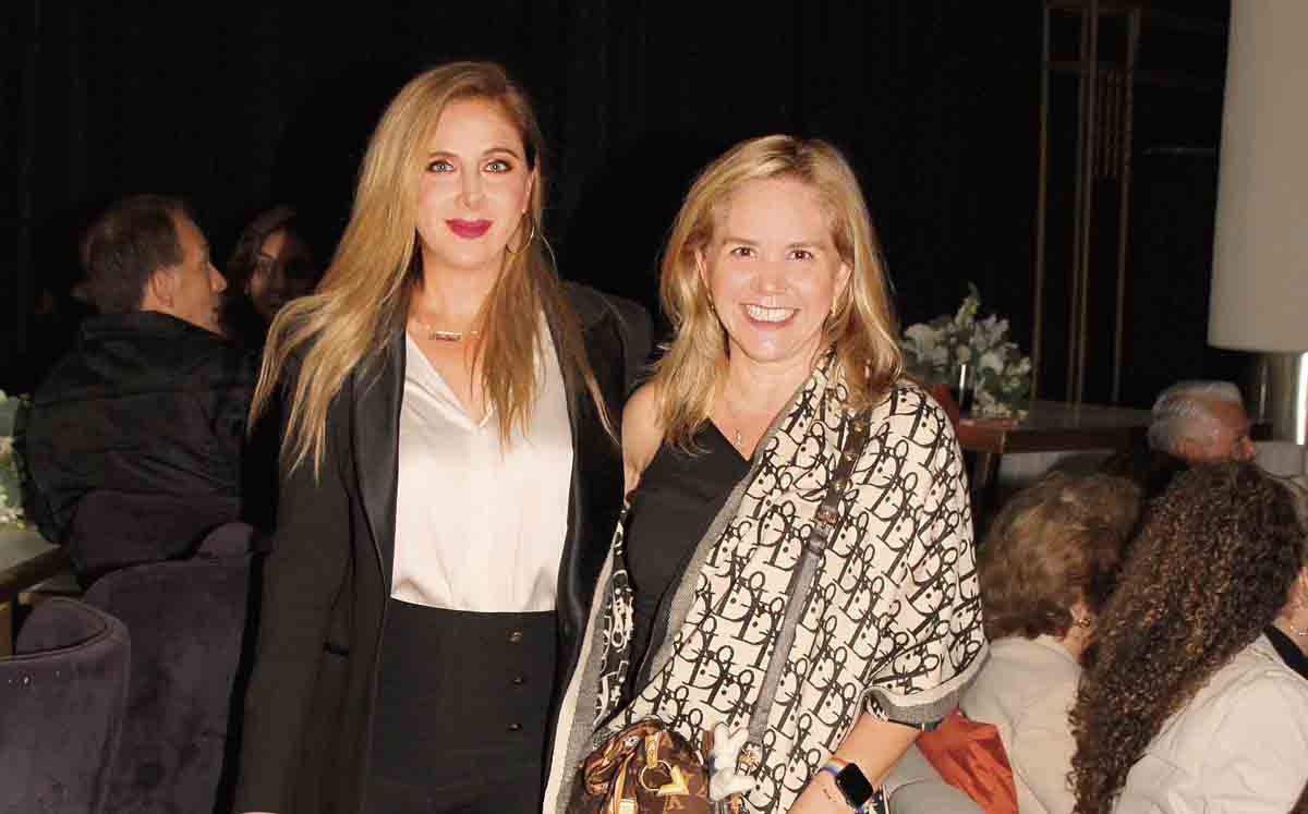 Andrea Leal y Carmenchu Hurtado / Fotos: José Chang