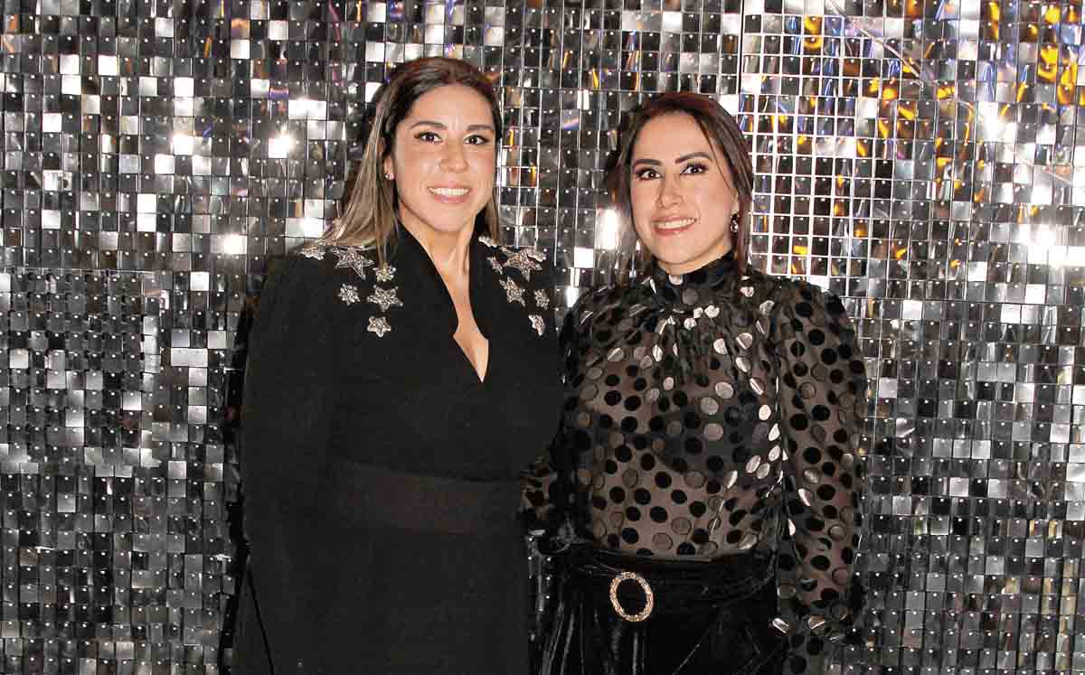 Alejandra Lersundi y Sandy Chávez / Fotos: José Chang