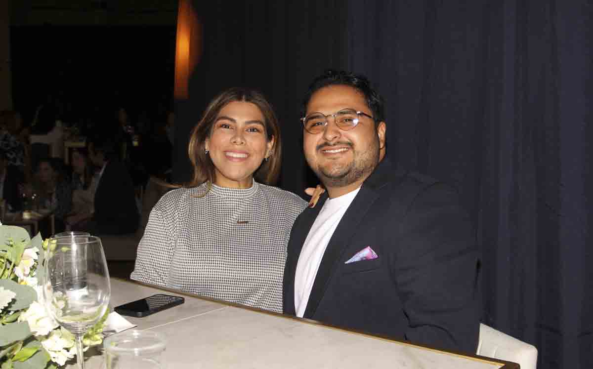 Mariana Llanes y Arturo Rodríguez / Fotos: José Chang