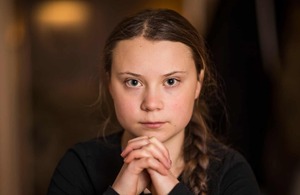 Greta Thunberg y el IMPACTANTE discurso que la hizo famosa (Foto: Instagram)