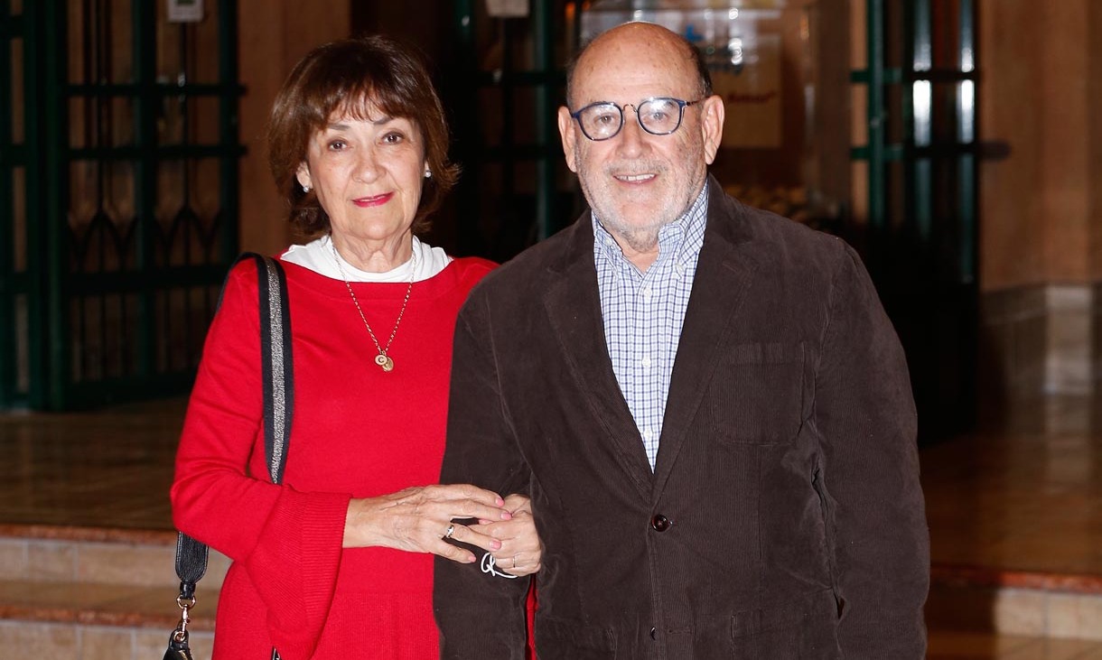Celina Lozano y Tulio Bernal