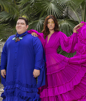 01 Carlos Pineda e Inés Verduzco