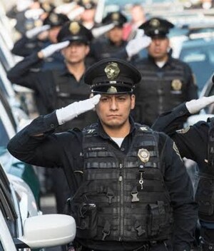 Cuánto gana un policía en México