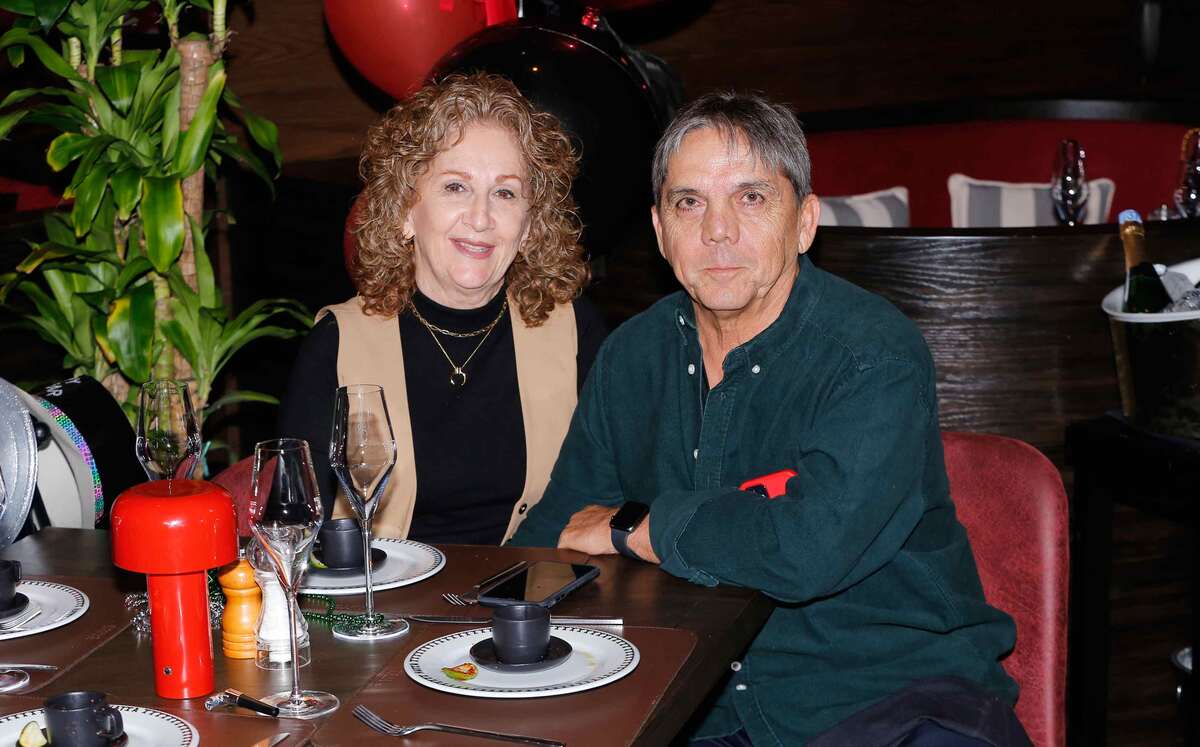 Guadalupe Ferrigno y Antonio Garza Zambrano