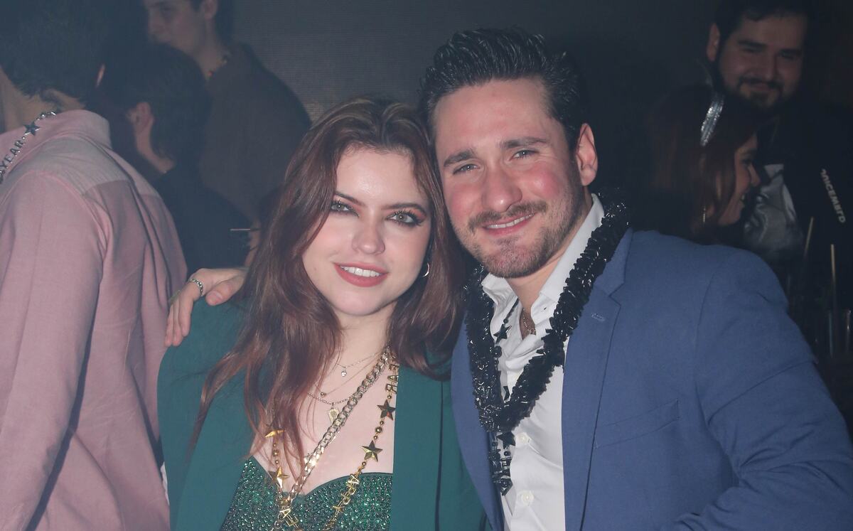 Mónica Chapa y Evaristo González