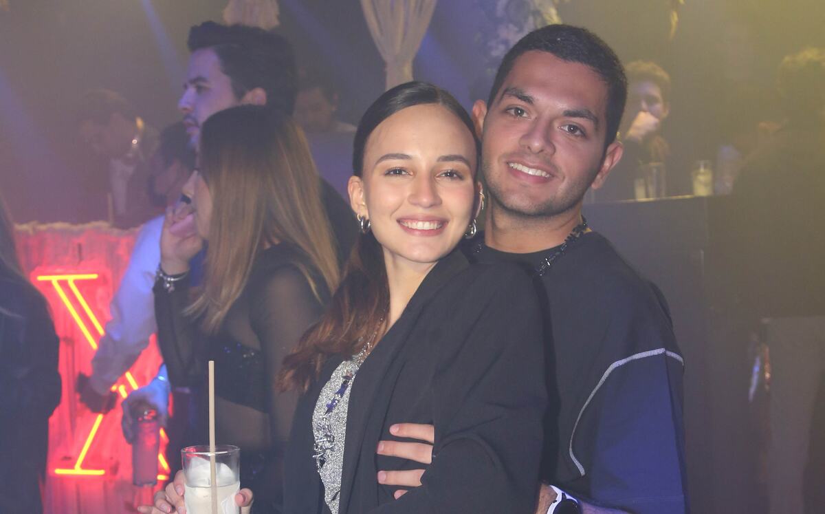 Patricia Hernández y Alfonso de los Ríos