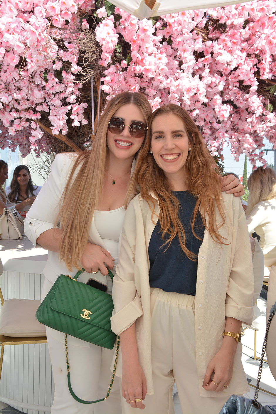 Susana Civallero y Cristina Civallero