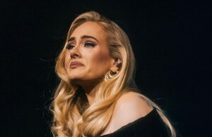 Adele y la condición de salud que le causa dolor todos los días (Foto: Instagram)