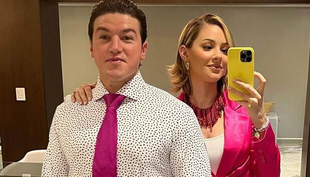 Samuel García: Así es su casa con Mariana Rodríguez (Foto: Instagram)