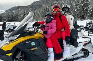 Canelo Álvarez: así vivió sus vacaciones de invierno