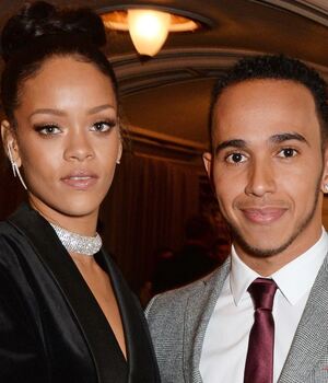 ¿Lewis Hamilton tiene novia? Ellas han sido sus parejas (Foto: Instagram)