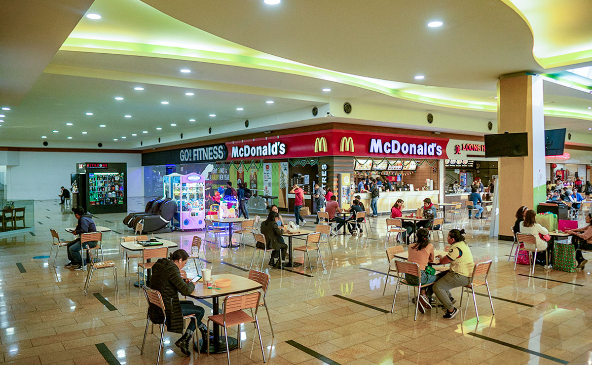 Plaza Central