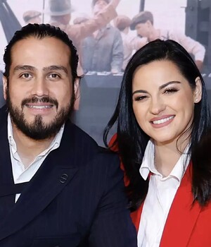 Así confirmó Maite Perroni su embarazo con Andrés Tovar (Foto: Instagram)