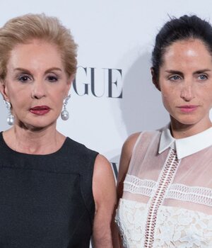 Carolina Herrera: Quiénes son sus hijas y qué hacen (Foto: Instagram)