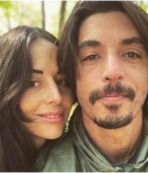 La foto del hijo de Zuria Vega y Alberto Guerra que causó polémica (Foto: Instagram)