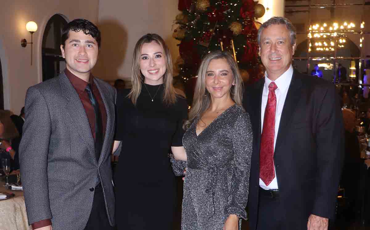 Invitados del evento / Fotos: Dennis Hernández