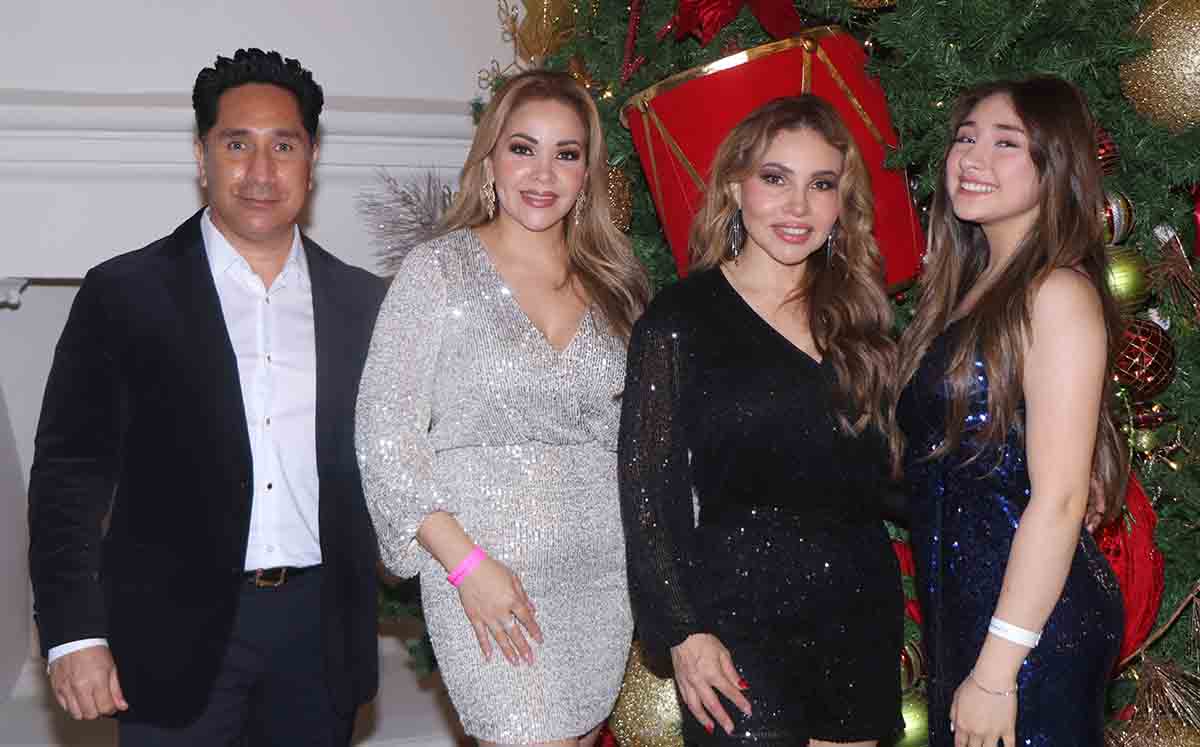 Invitados del evento / Fotos: Dennis Hernández