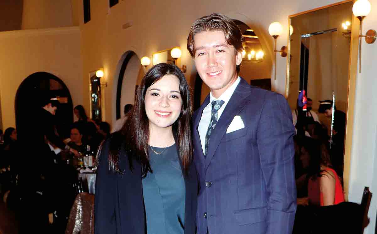 Ale Jaime y Edgar Fernández / Fotos: Dennis Hernández