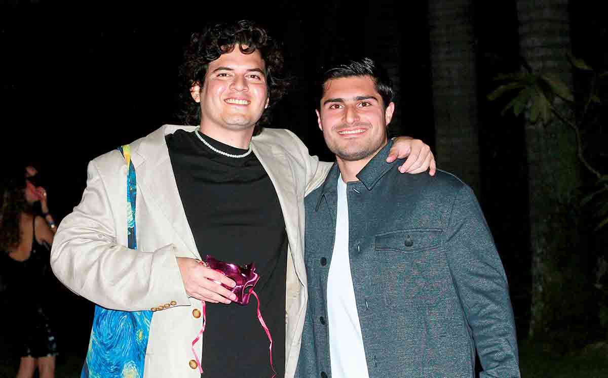 Diego Tacea y Sebastián Lozano / Fotos: José Chang