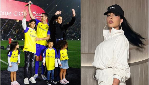 La nueva y LUJOSA vida de Cristiano Ronaldo en Arabia Saudita (Foto: Instagram)