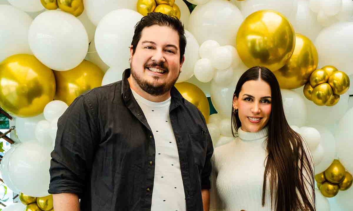 Lalo Portillo y Cecilia Silva