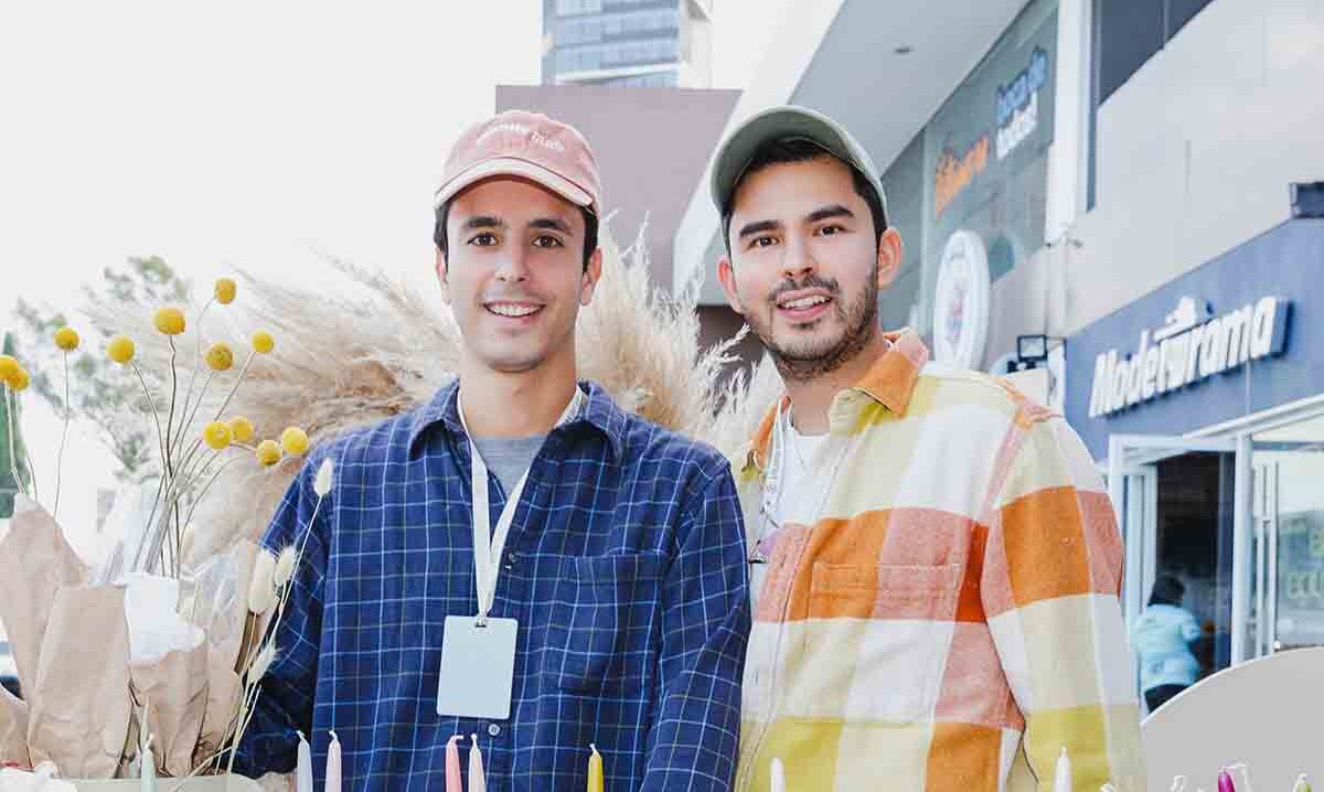 Manuel Artola y Andrés Ortega