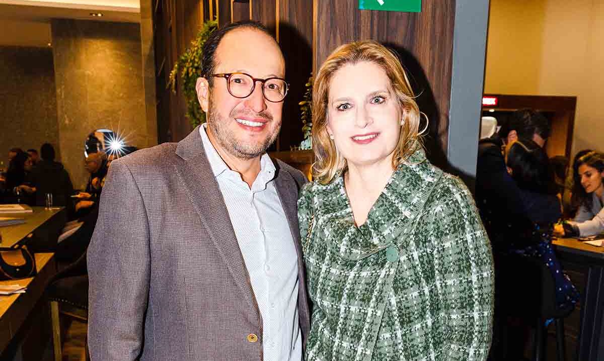 Eduardo Cerón y Maritere de Cerón