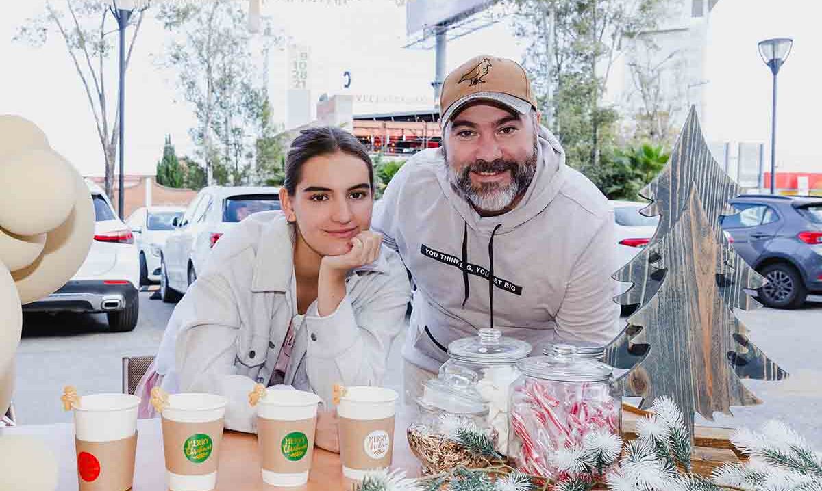 Dani Díaz y José Celma