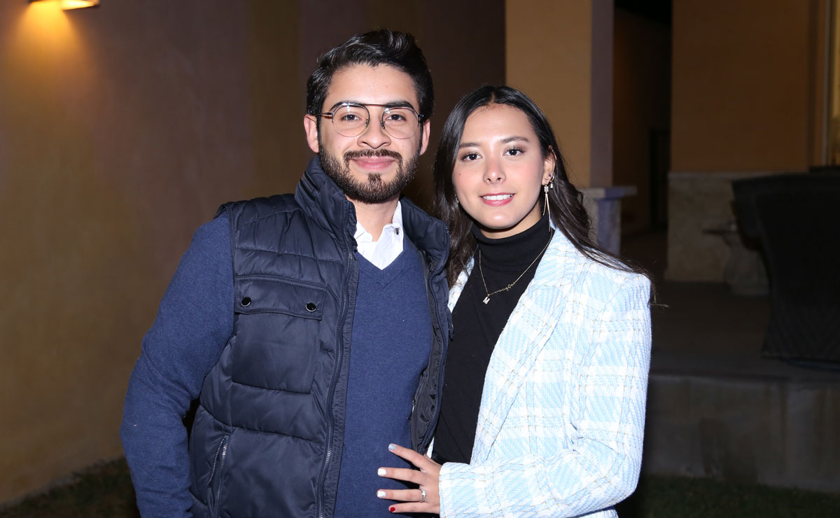 Alan y Melina