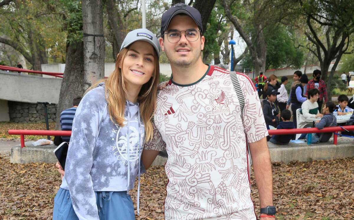 Bárbara Sánchez y Pato Canales