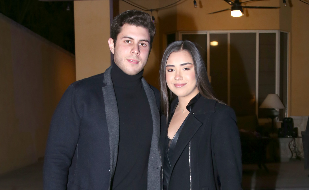 Carlos y Ximena