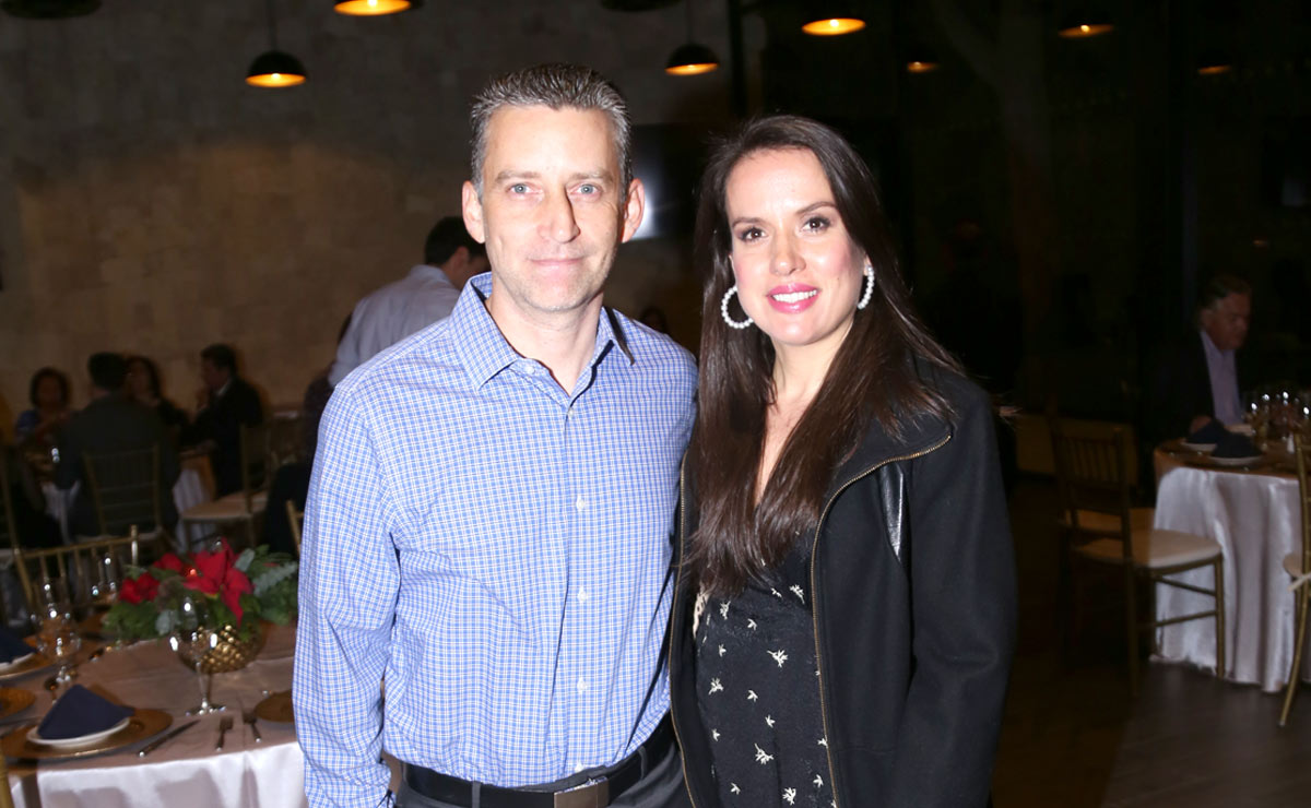 Daniel y Bárbara