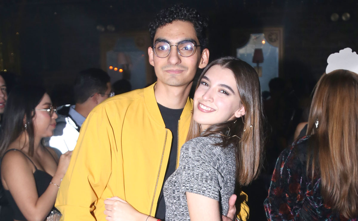 Francisco y Marcela
