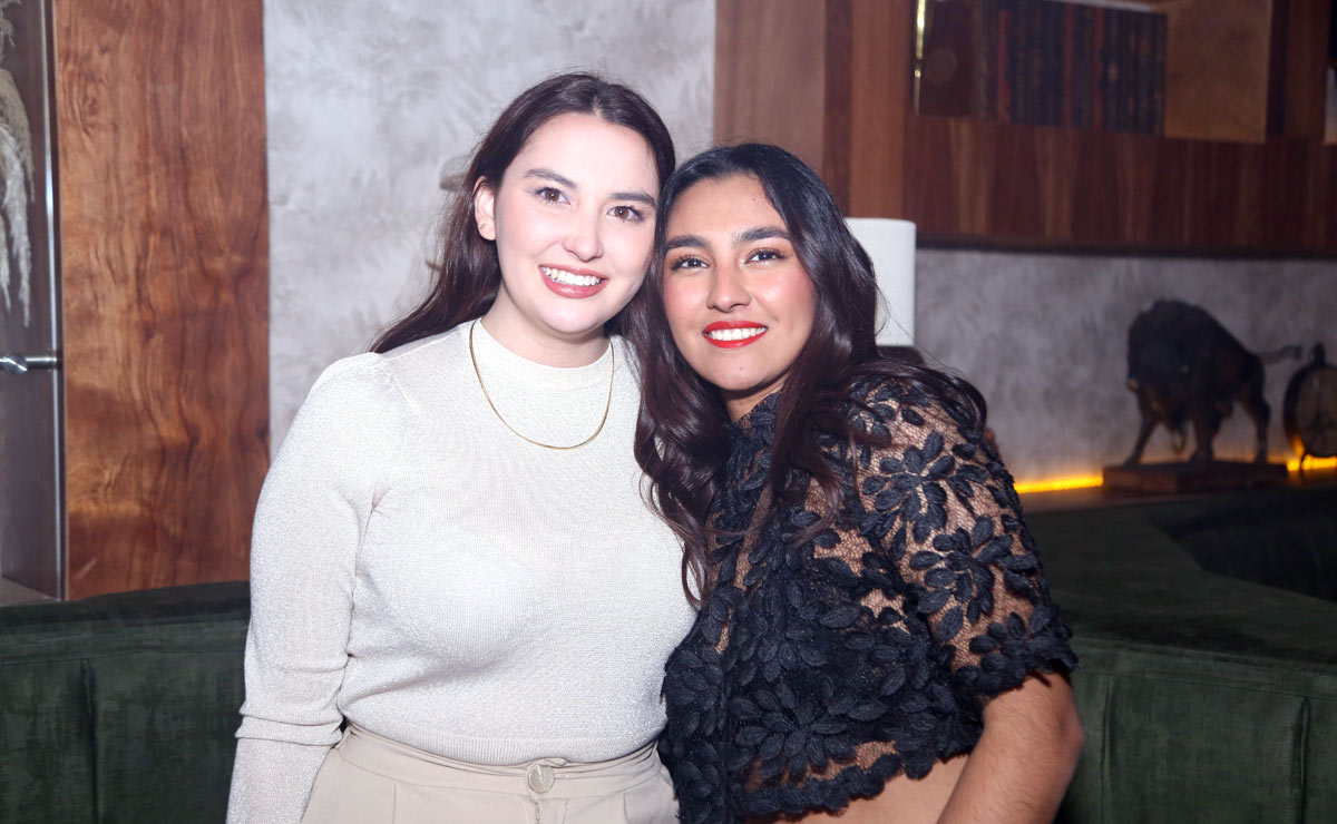 Grecia y Daniela