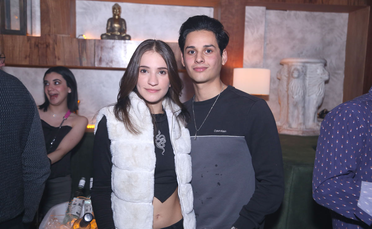 Isabel y Jesús