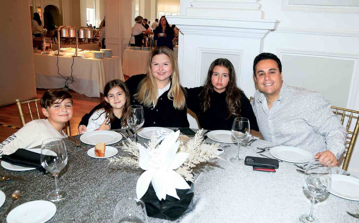 Ismain Treviño, Kalia Treviño, Ely Maldonado de Treviño, Ely Treviño e Ismael Treviño