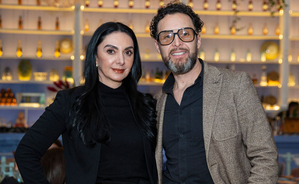 Jasive Fernández y Gustavo Cardenas